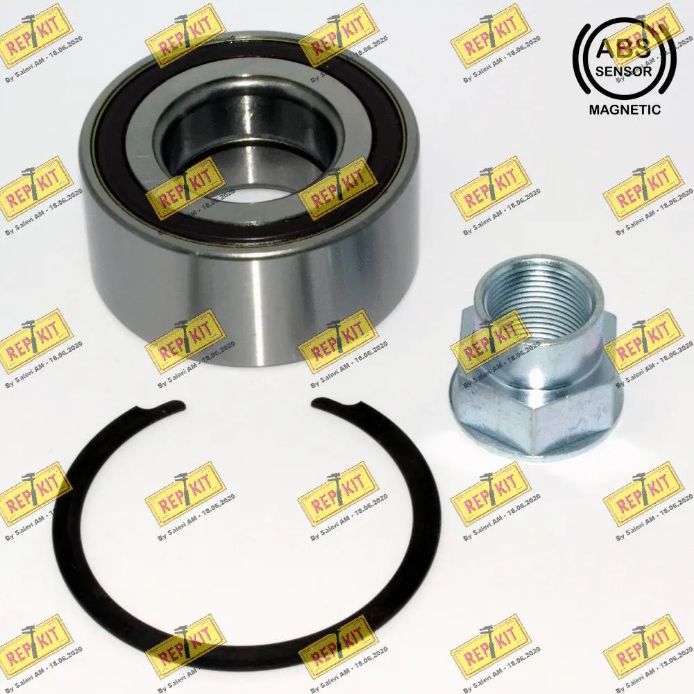 Wheel Bearing Kit (RKB1709)