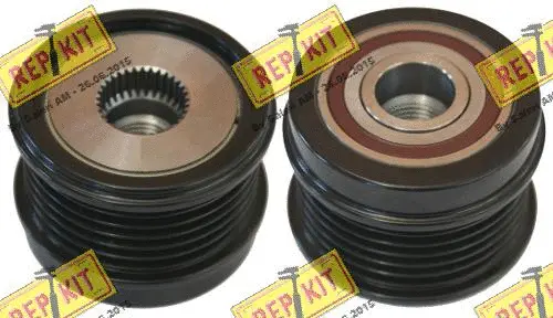 Alternator Freewheel Clutch (RKT3712)