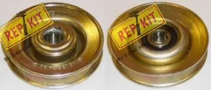 Deflection/Guide Pulley, V-ribbed belt (RKT1722)