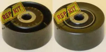 Deflection/Guide Pulley, V-ribbed belt (RKT2487/M)