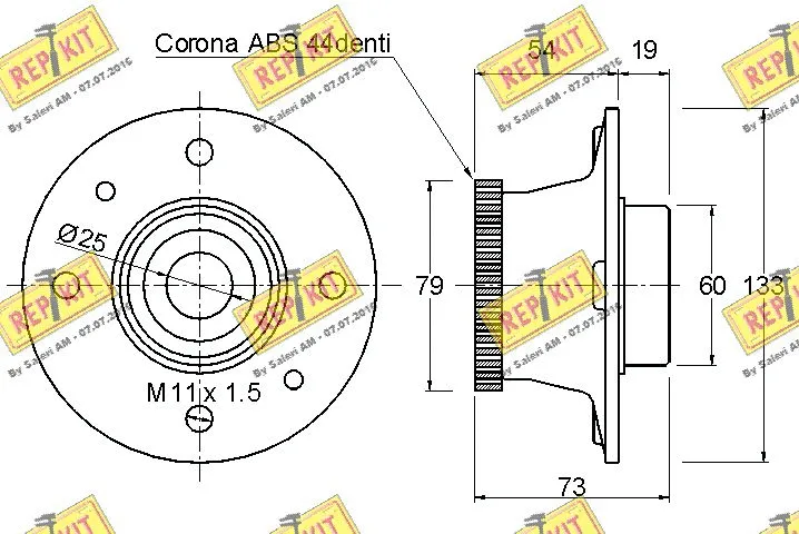 Wheel Bearing Kit