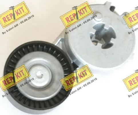 Belt Tensioner, V-ribbed belt (RKT3038)