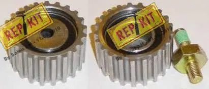 Deflection/Guide Pulley, timing belt (RKT1282)