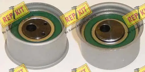 Tensioner Pulley, timing belt (RKT1394)