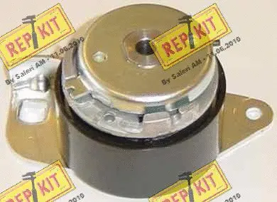Tensioner Pulley, timing belt (RKT1796)