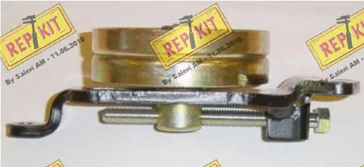 Belt Tensioner, V-ribbed belt (RKT1707)