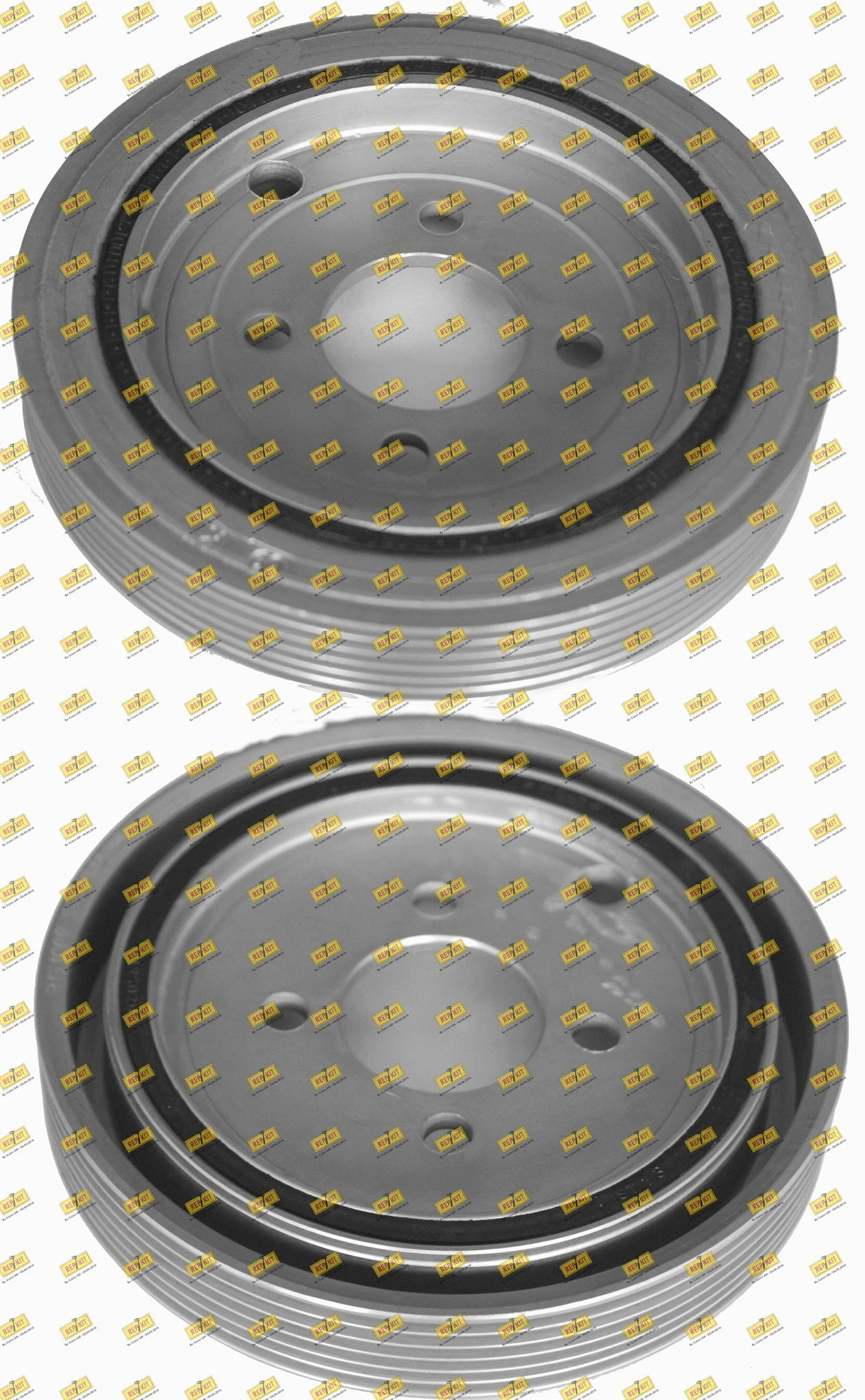 Belt Pulley, crankshaft (RKT9080)