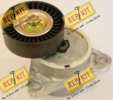 Belt Tensioner, V-ribbed belt (RKT2656)