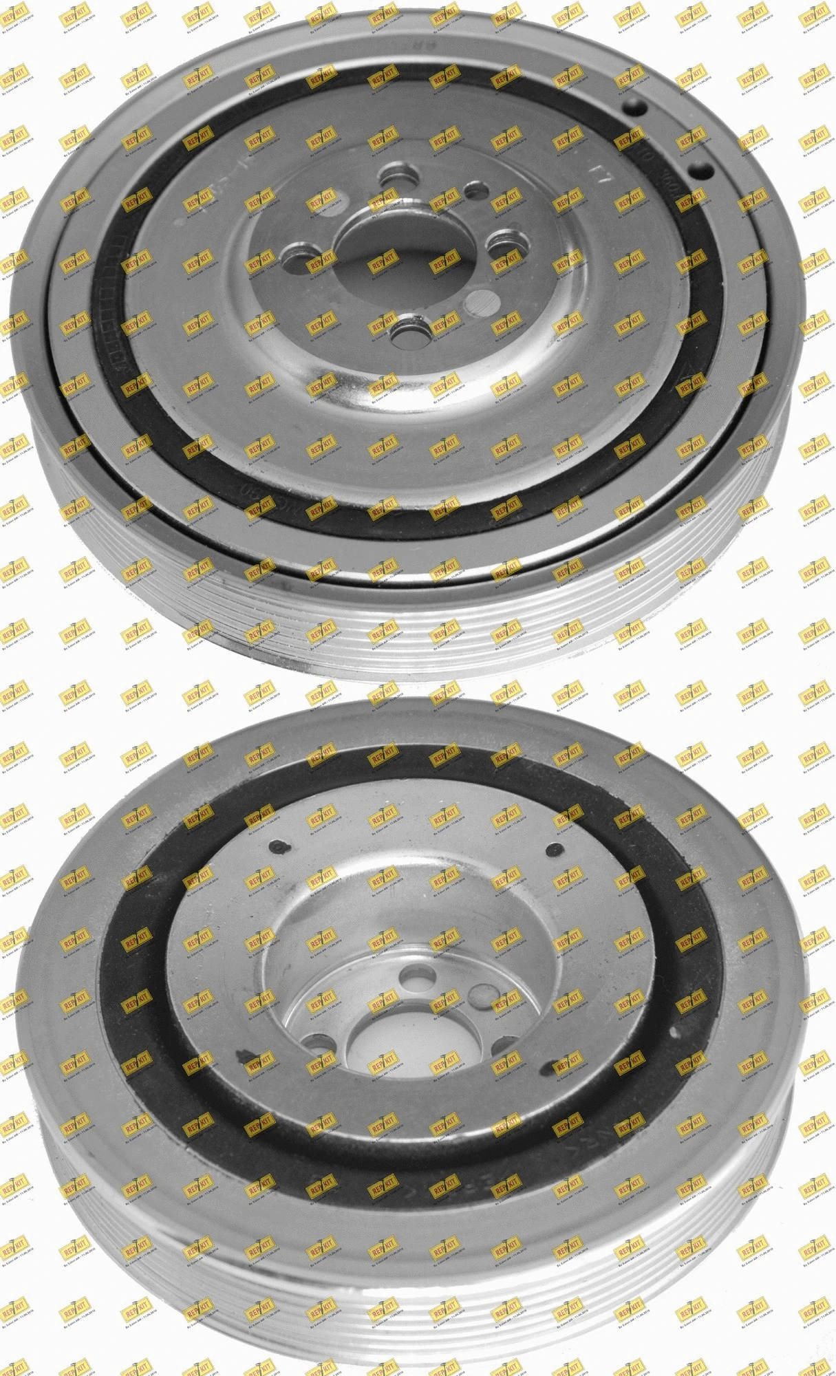 Belt Pulley, crankshaft (RKT9194)