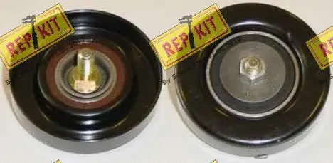 Belt Tensioner, V-ribbed belt (RKT2009)