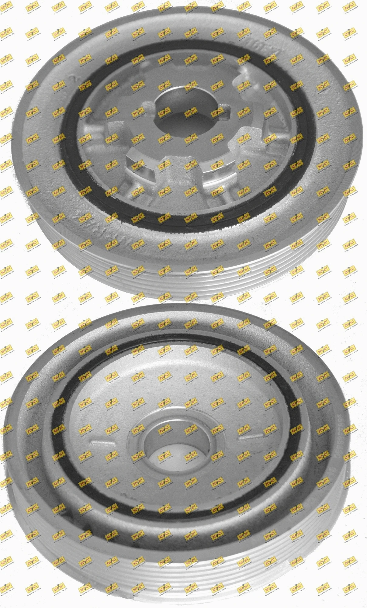 Belt Pulley, crankshaft (RKT9188)