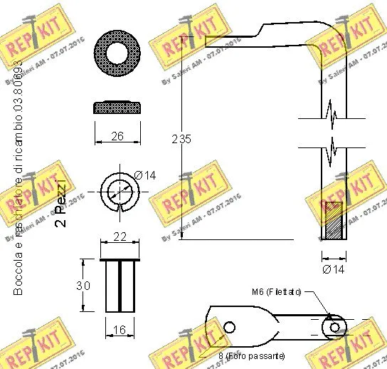 Belt Tensioner, V-ribbed belt