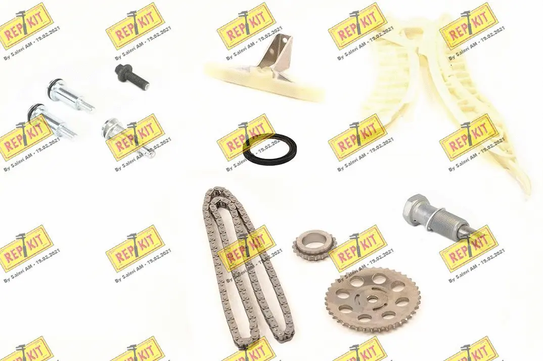Timing Chain Kit (RKT89143K)