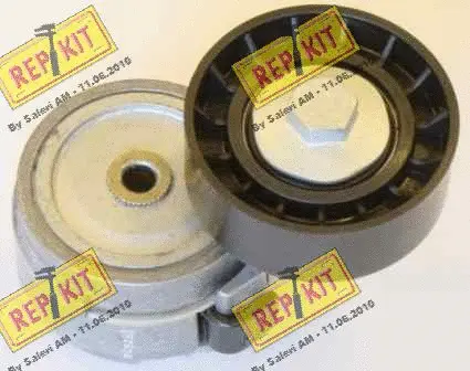 Belt Tensioner, V-ribbed belt (RKT2105)