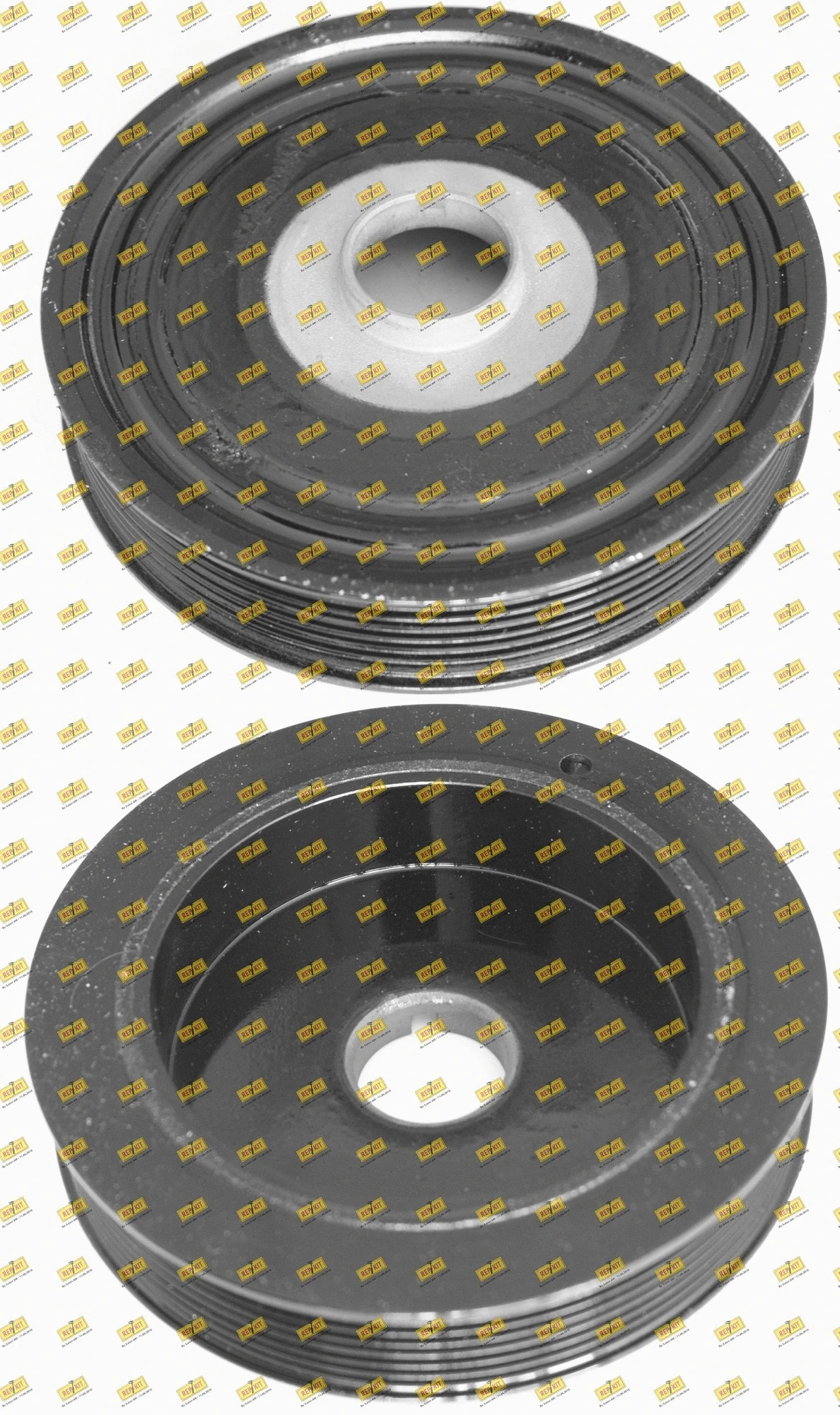 Belt Pulley, crankshaft (RKT9223)