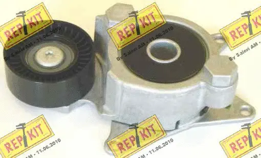 Belt Tensioner, V-ribbed belt (RKT2776)