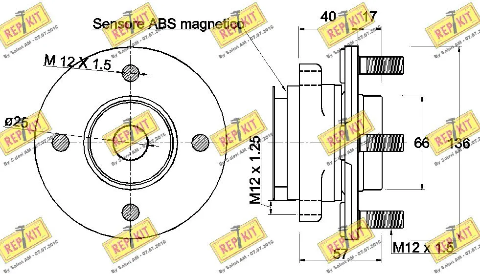 Wheel Bearing Kit