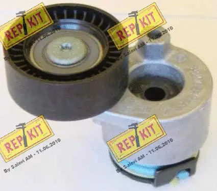 Belt Tensioner, V-ribbed belt (RKT2492)
