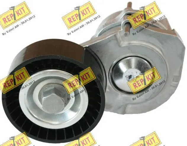 Belt Tensioner, V-ribbed belt (RKT3396)