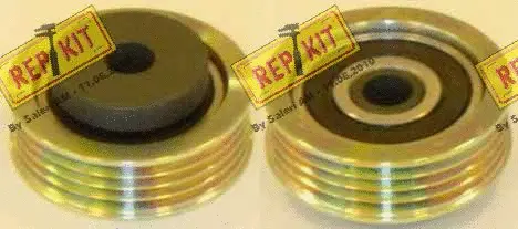 Deflection/Guide Pulley, V-ribbed belt (RKT2495)