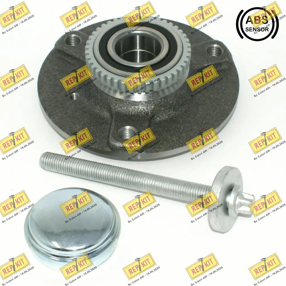 Wheel Bearing Kit (RKB1888)