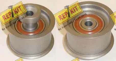Deflection/Guide Pulley, timing belt (RKT1663)