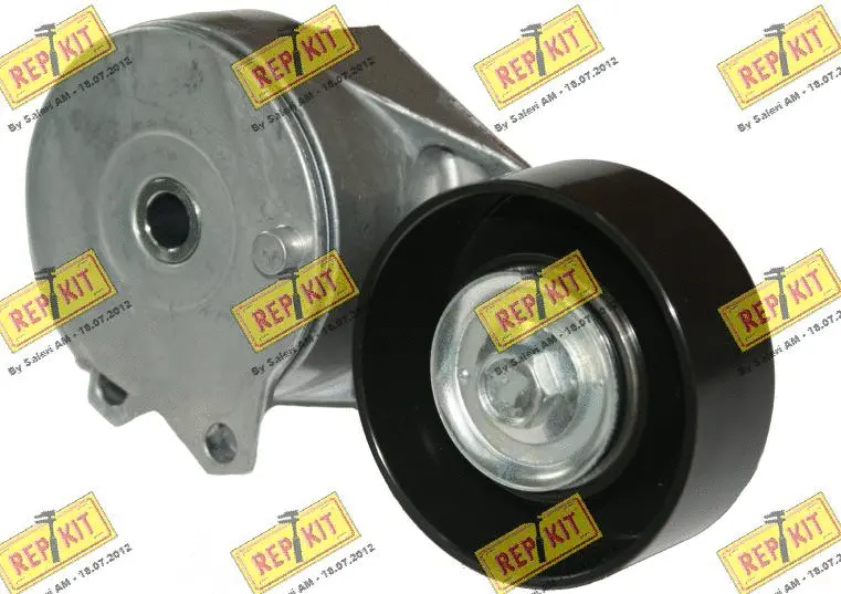Belt Tensioner, V-ribbed belt (RKT3409)