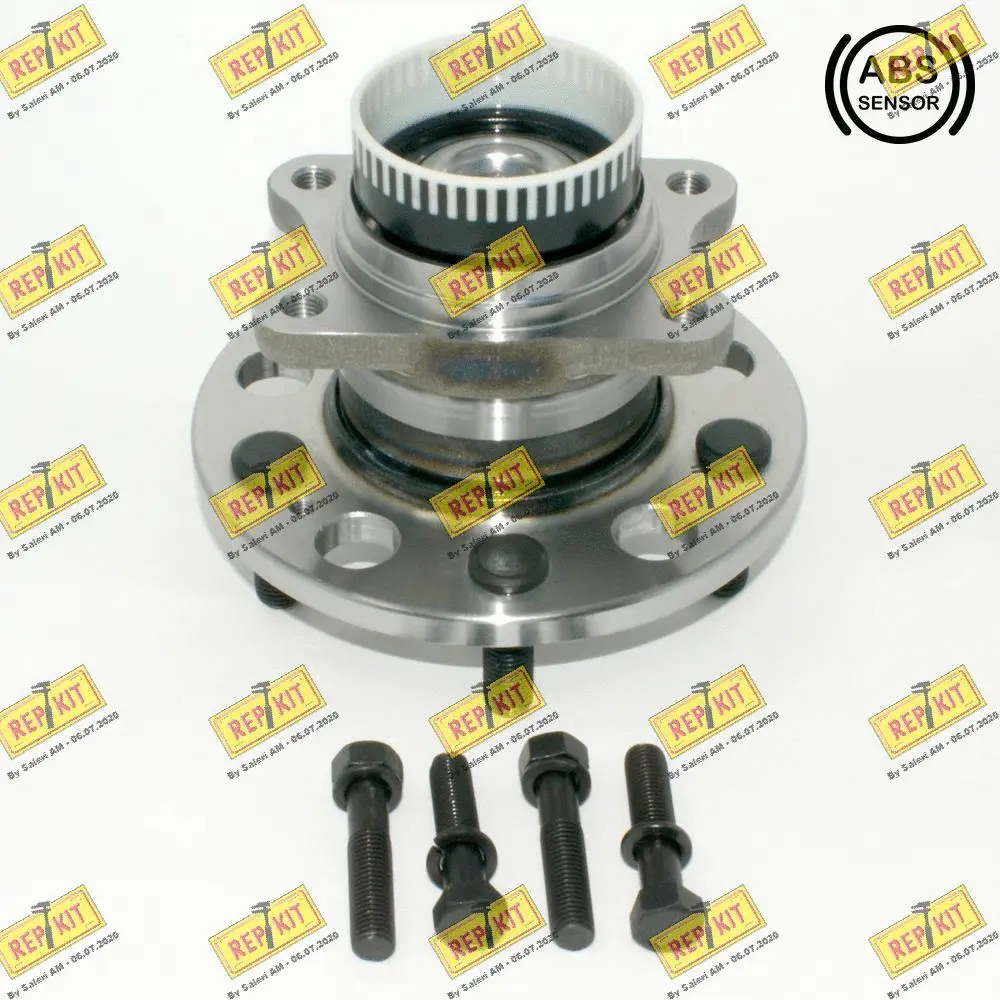 Wheel Bearing Kit (RKB2670)