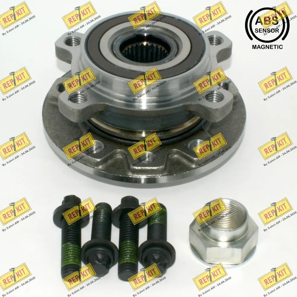 Wheel Bearing Kit (RKB2860)