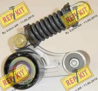 Belt Tensioner, V-ribbed belt (RKT1835)