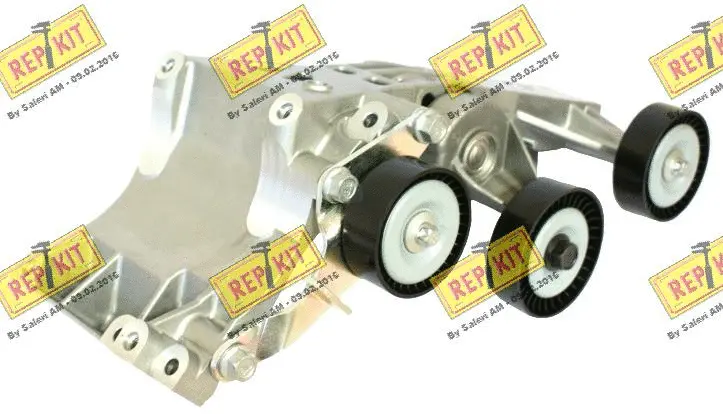 Belt Tensioner, V-ribbed belt (RKT2549)
