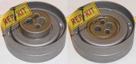Tensioner Pulley, timing belt (RKT1303)