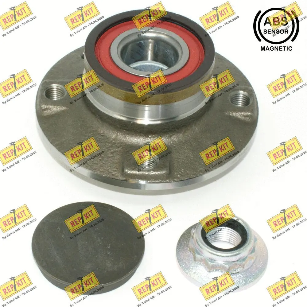 Wheel Bearing Kit (RKB2684)
