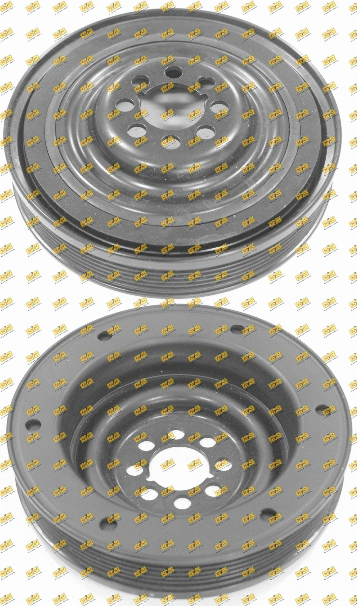 Belt Pulley, crankshaft (RKT9239)