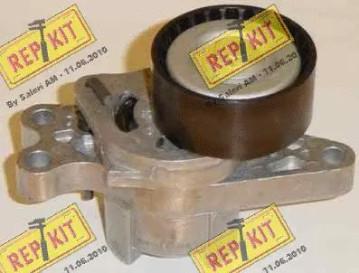Belt Tensioner, V-ribbed belt (RKT2533)
