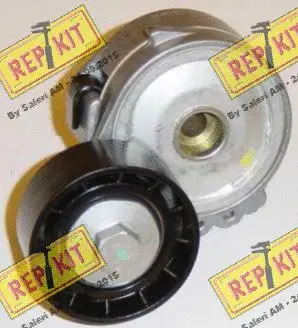 Belt Tensioner, V-ribbed belt (RKT2054)