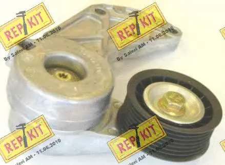 Belt Tensioner, V-ribbed belt (RKT2733)