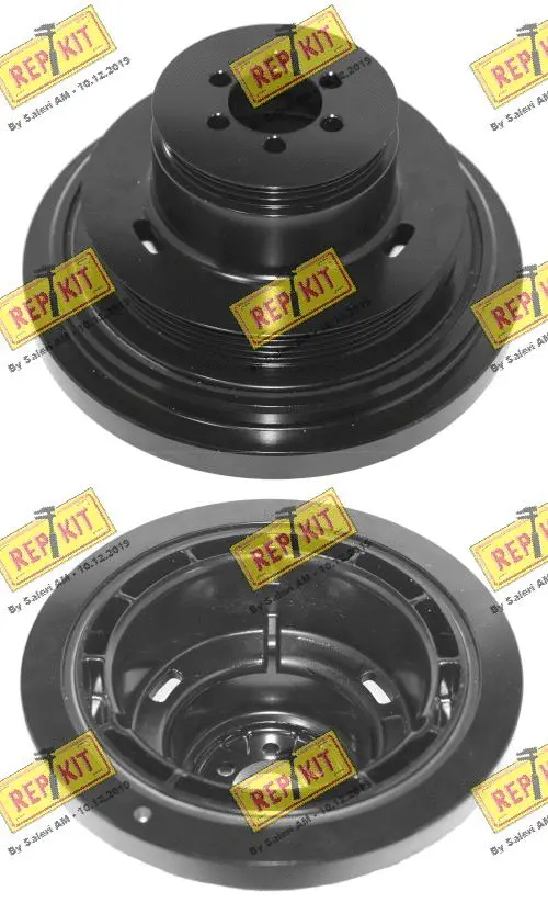 Belt Pulley, crankshaft (RKT9354)