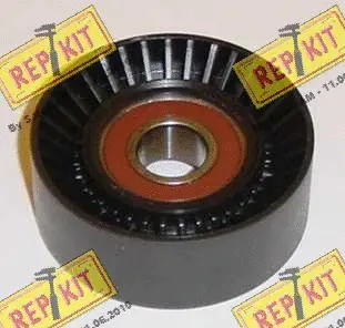 Deflection/Guide Pulley, V-ribbed belt (RKT2247)