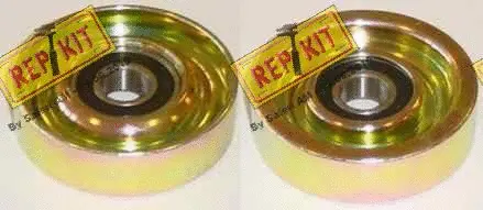 Deflection/Guide Pulley, V-ribbed belt (RKT1688)