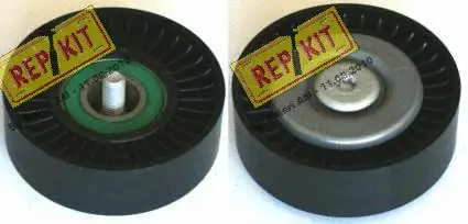 Deflection/Guide Pulley, V-ribbed belt (RKT3074)