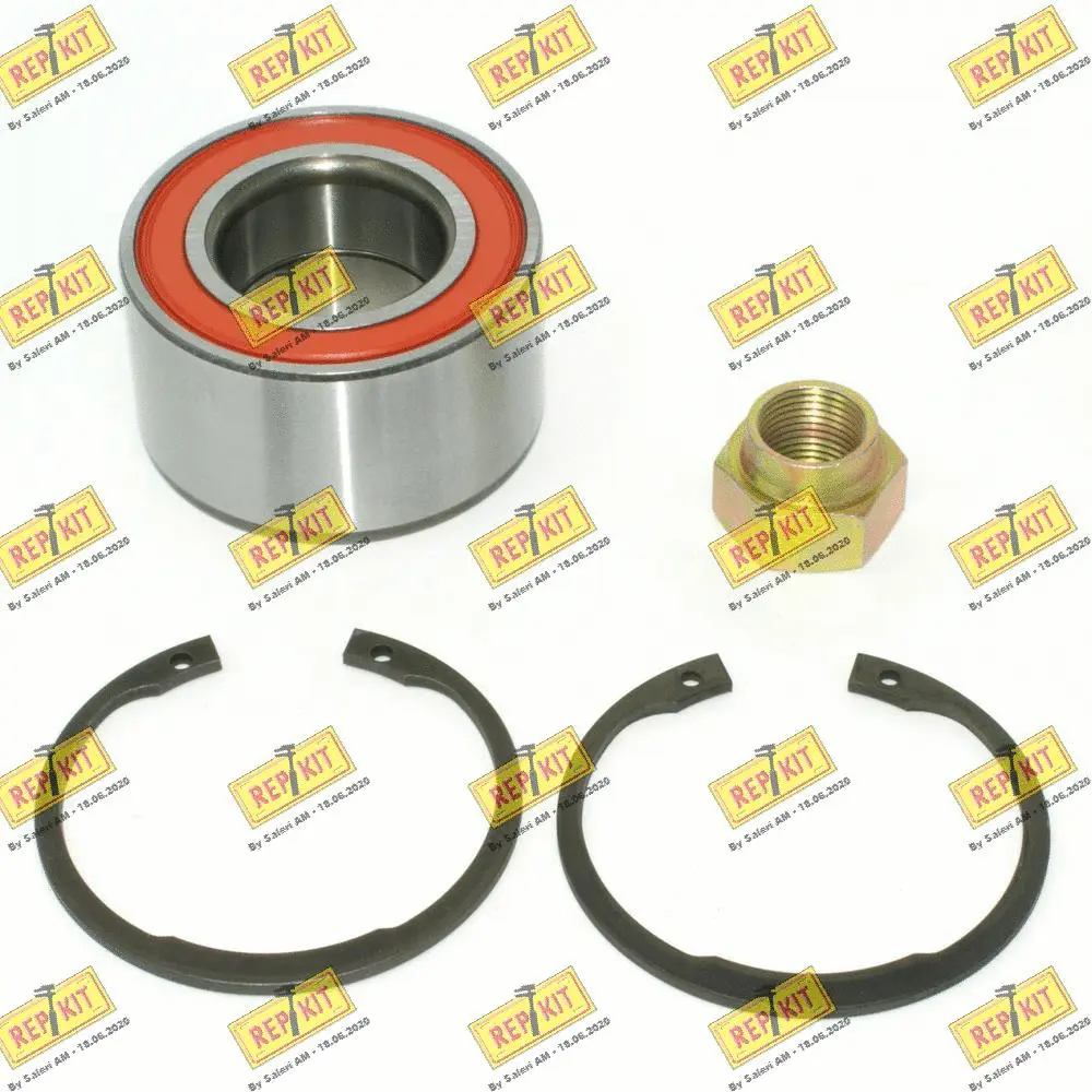 Wheel Bearing Kit (RKB1181)