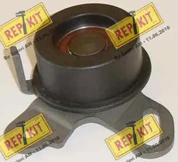 Tensioner Pulley, timing belt (RKT1329)