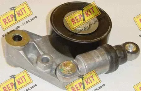 Belt Tensioner, V-ribbed belt (RKT1848)