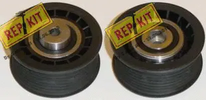 Deflection/Guide Pulley, V-ribbed belt (RKT1239)