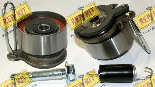 Tensioner Pulley, timing belt (RKT2670)