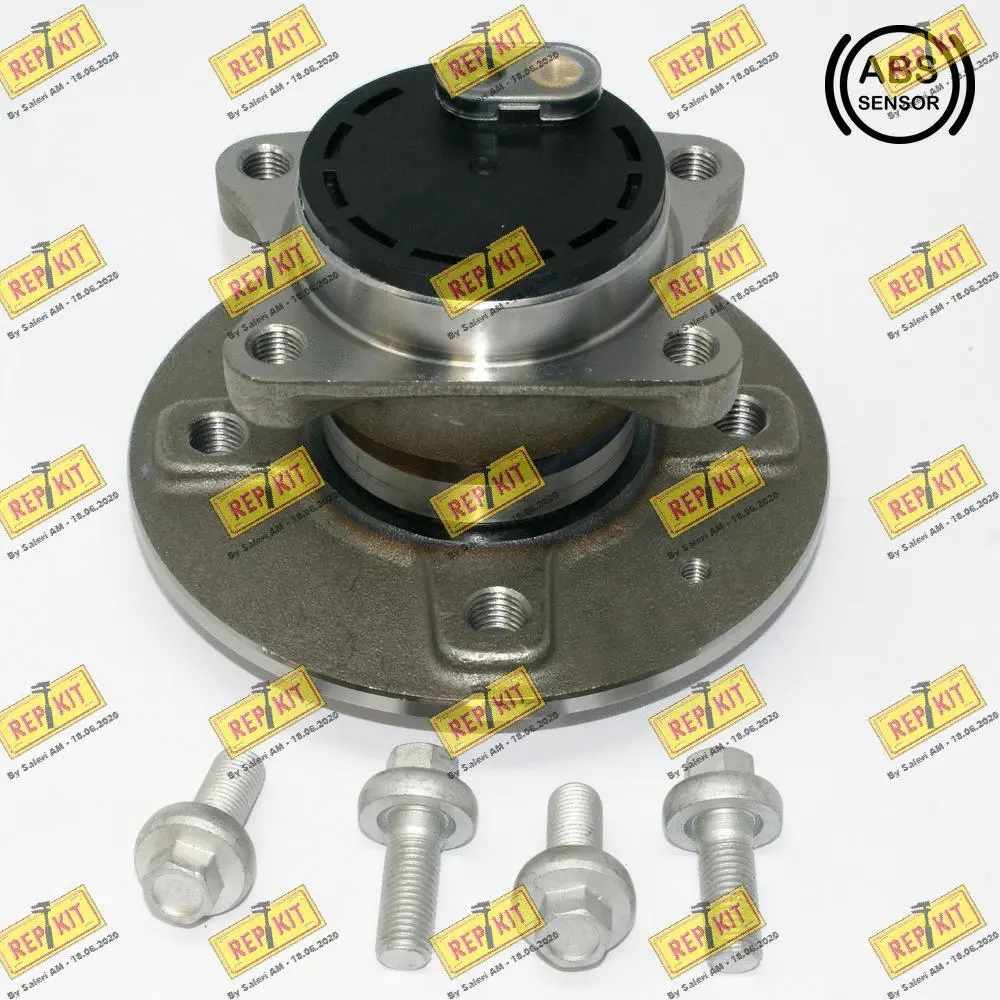 Wheel Bearing Kit (RKB2209)