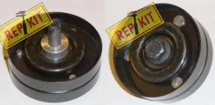 Deflection/Guide Pulley, V-ribbed belt (RKT2279)
