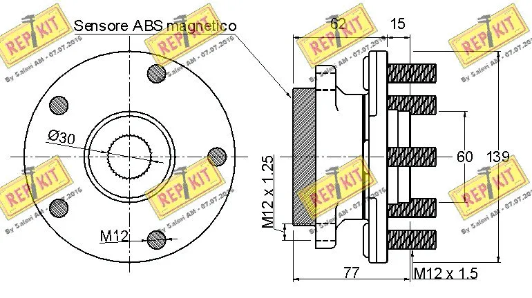 Wheel Bearing Kit