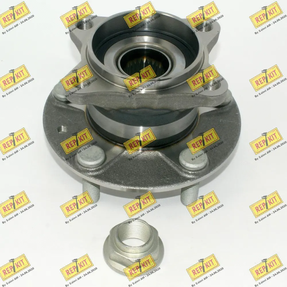 Wheel Bearing Kit (RKB2925)